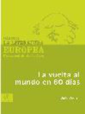 cover image of La vuelta al mundo en 80 días